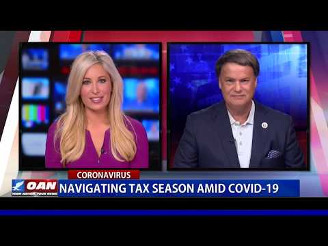 Navigating tax season amid COVID-19