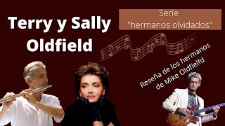 Hermanos olvidados - Terry y Sally Oldfield