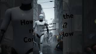 will they ? #robots #ai #scary #comment #like #subscribe #DreamScreenAI