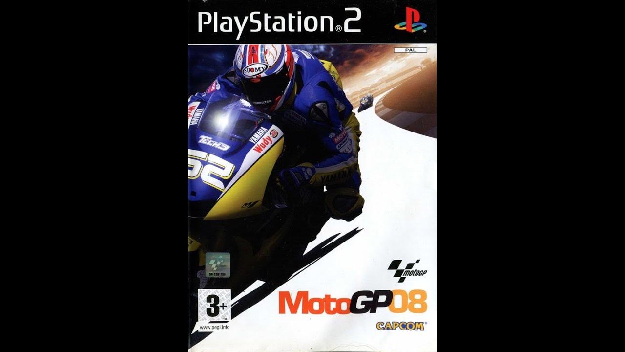 MotoGP 08 review