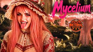 Kitty Noir - Mycelium (Official Music Video) screenshot 3
