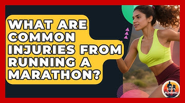 What Are Common Injuries From Running a Marathon? - All Sorts Of Running