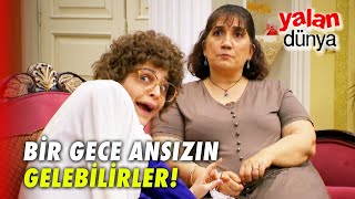 Vasfiye, Servetin Aklını Aldı I Yatır Kapıyı 3 Kere Çalar - Yalan Dünya Özel 