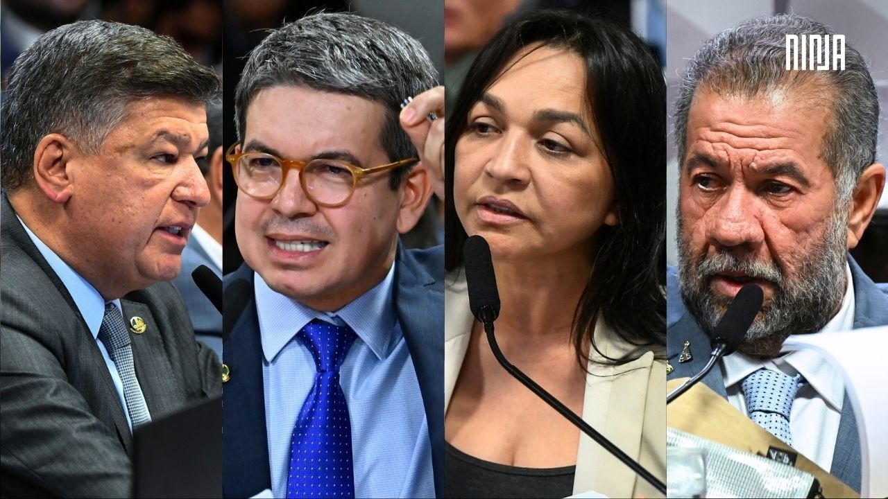 🔥Presidente da CPMI ameaça Lupi, Randolfe e Eliziane enfrentam autoritarismo e clima esquenta🔥