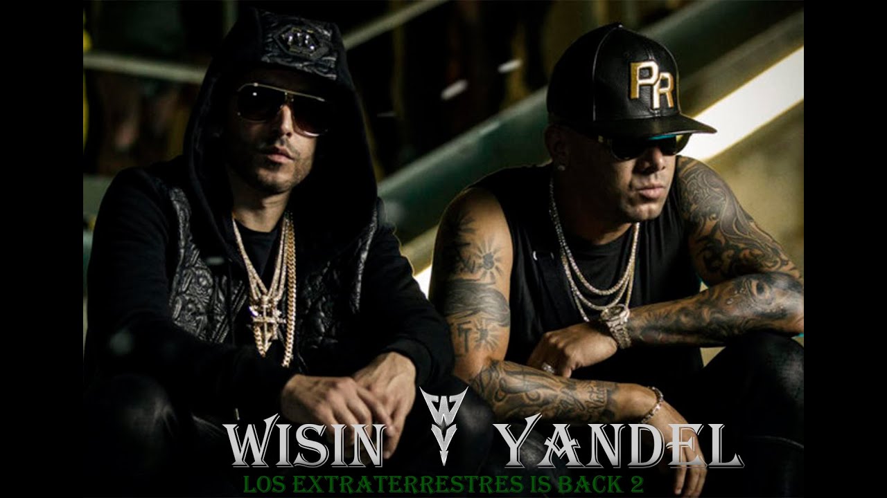 Wisin & Yandel - Los Extraterrestres Is back 2 (Album 2025)