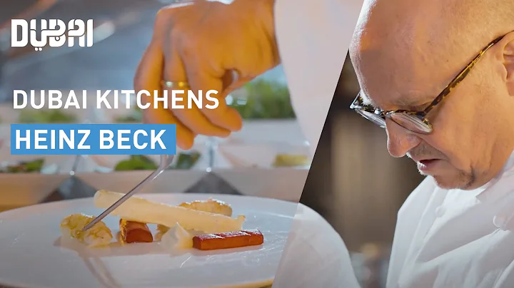 Dubai Kitchens with Michelin-Star chef Heinz Beck ...