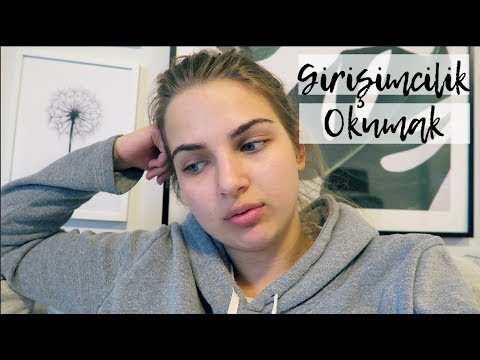 Üniversite'de Girişimcilik Okumak