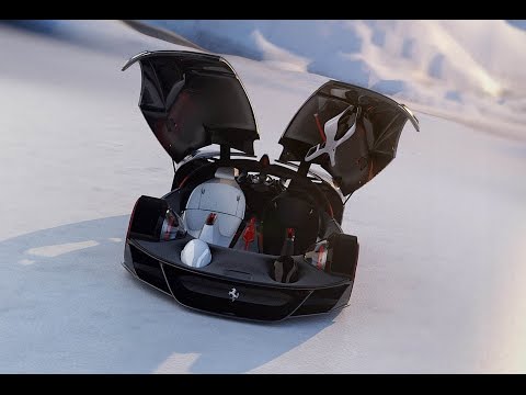 Ferrari - Top Design School Challenge Manifesto