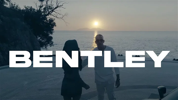 " BENTLEY " - Dhurata Dora X Raf Camora Type Beat | Afro Trap Type Beat 2024 Prod. by Rilo Beats