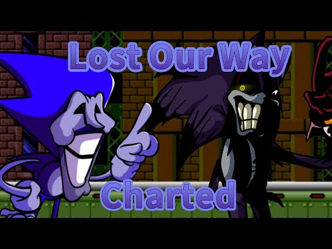 [FNF] Lost Our Way Charted (Lost To Time Remembrance Mix)