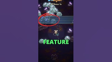 I turned this BUG into a FEATURE for my indie game #indiedevs #gaming