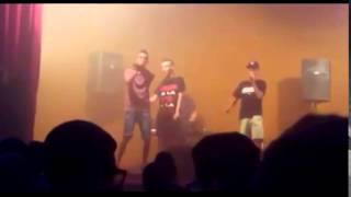 BourouBaz Crew-Concert El'Bier 15/07/2014-YàSsôu Prôd