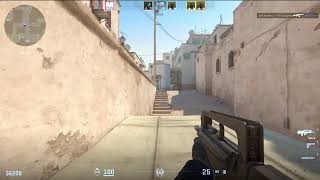 Counter-Strike 2 Camera Bug
