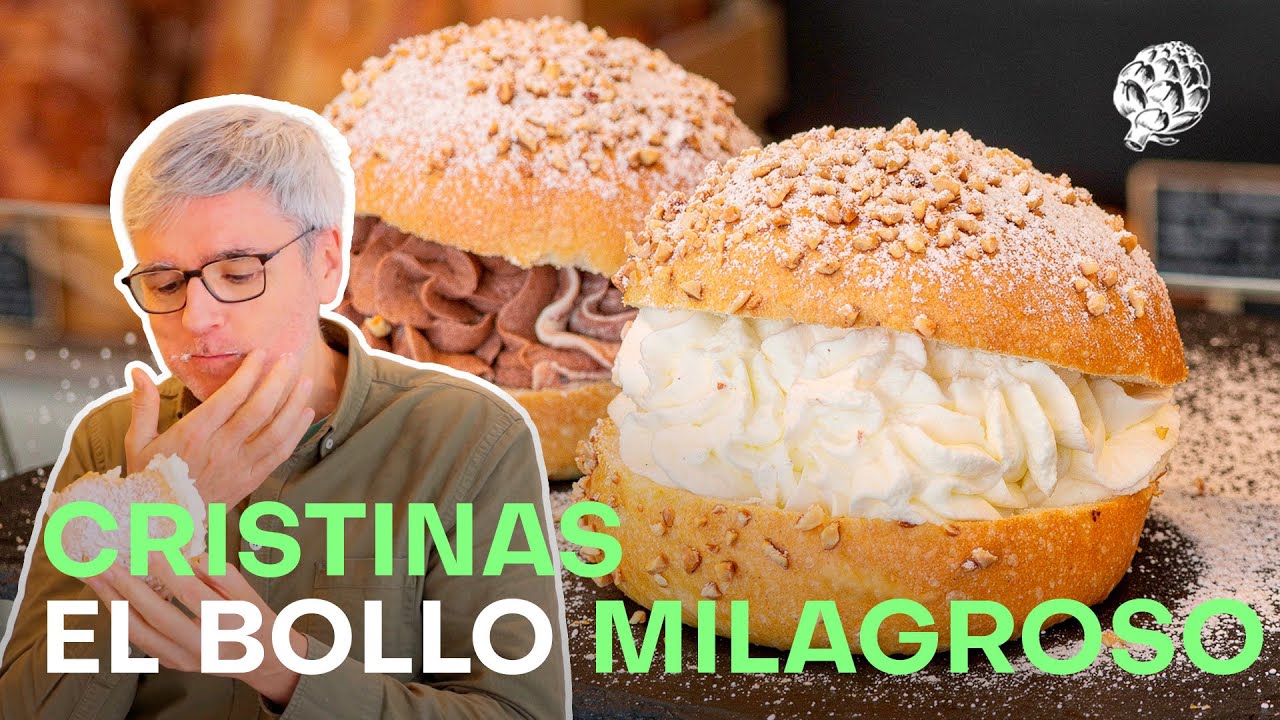 Cristinas de San Blas, los bollos mágicos para el dolor de garganta | EL COMIDISTA