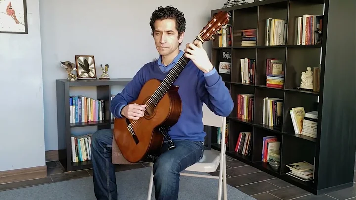 Alberto Ubach: March Sonatina (from Diary 2003). F...