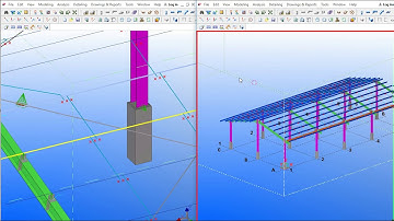 Copy Special from another Tekla Model
