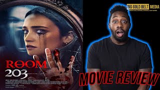 Room 203 - Review (2022) | Francesca Xuereb, Viktoria Vinyarsk