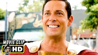 SHAZAM: FURY OF THE GODS Clip - 