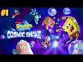 Первый взгляд игры(PC)SpongeBob SquarePants The Cosmic#1