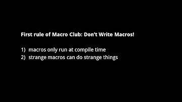 Clojure - creating macros