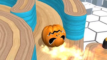 Going Balls - Speedrun Gameplay Level 218