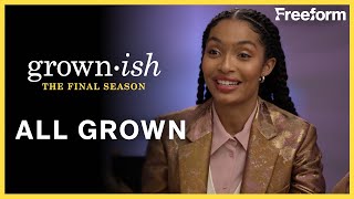 Growing Up With grown-ish | Freeform