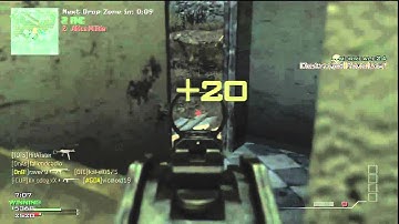 MW3 "Drop Zone" TIPS AND TRICKS HIDE AND GO BEAST! Mission (4/19)