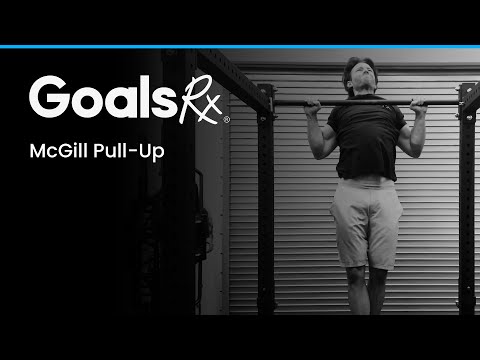 McGill Pull-Up