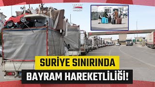 İç Savaşın Bitişinin Ardından İlk Bayram Suriyeliler Bayramı Ülkelerinde Kutlayacak - Tgrt Haber