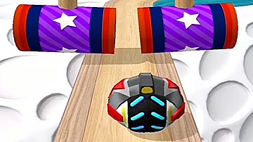 GOING BALLS - All Levels Android, iOS Gameplay Level 119 - 121