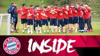 U19 - vom Talent zum Profi | Inside FC Bayern