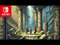TOP 20 BEST JRPGs on Nintendo Switch in 2025