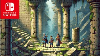 TOP 20 BEST JRPGs on Nintendo Switch in 2025 screenshot 4