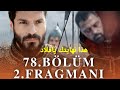 مسلسل السلطان محمد الفاتح الحلقة 78 اعلان 2 الرسمي مترجم للعربية موت فلاد احداث قوية
