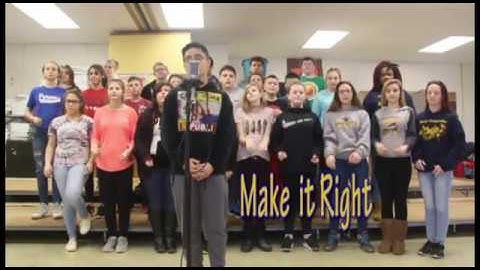 Ranger Character Building Music Video