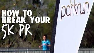 How to Break Your 5K PR | Should You Race Parkrun Every Weekend? screenshot 5