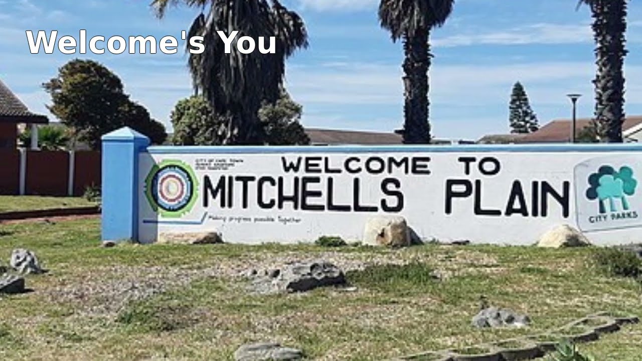 Welcome To Mitchells Plain In Cape Town YouTube Welcome To Mitchells Plain In Cape Town YouTube