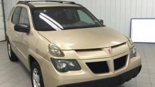 2002 Pontiac Aztek 4dr All Purpose FWD SUV - Miami, FL