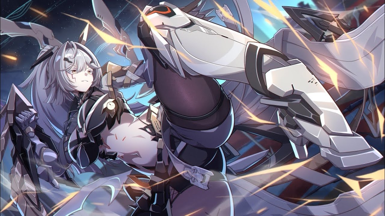 HI3 Nirvana EU(549D) - Sampo 804+ pts | PAWS/cora SOR2, badum S0+1, chen aop SSS