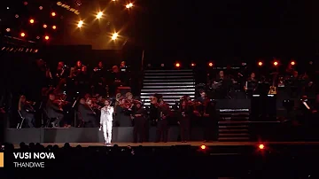 RMB Starlight Classics - Vusi Nova performs ‘Thandiwe’ and ‘Ndikuthandile’