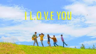 TGX - ‘I L.O.V.E YOU’ M/V