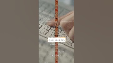 قرآن الكريم بصوت سعد الغامدي اجمل حالات واتس اب دينية سورة الأنعام فيديو قصيره 🤍🌿