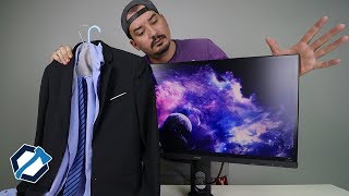 KRAVATU! - BenQ BL2706HT 