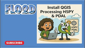 Install QGIS for FLO 2D