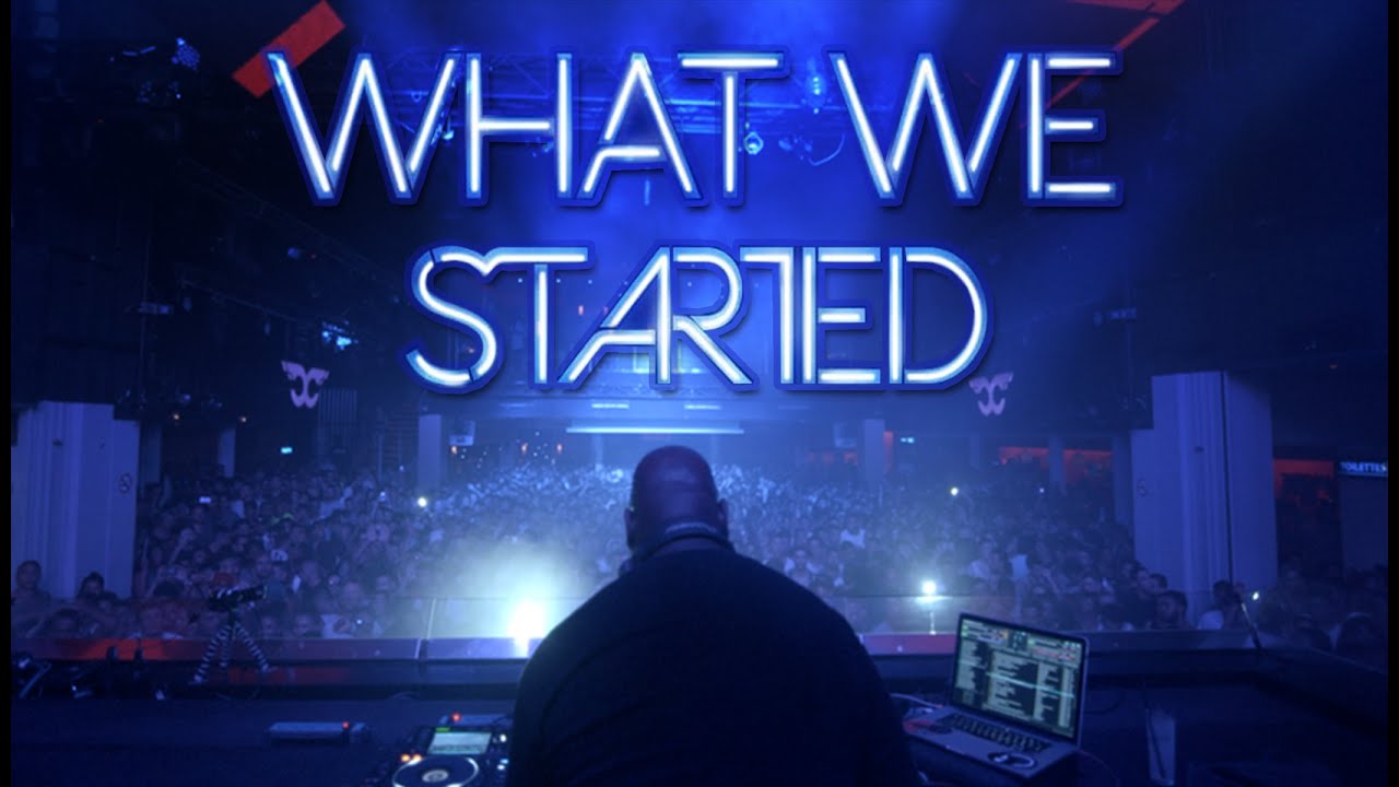 What We Started| History Of Electronic Dance Music| Full Documentary Movie