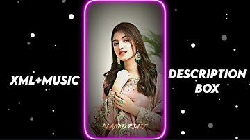 DHEERE DHEERE SE NEW TREND XML FILE 📈💕 || NEW TREND XML👀💥| |NEW XML FILE 🍒🦋 || @blankoeditz839