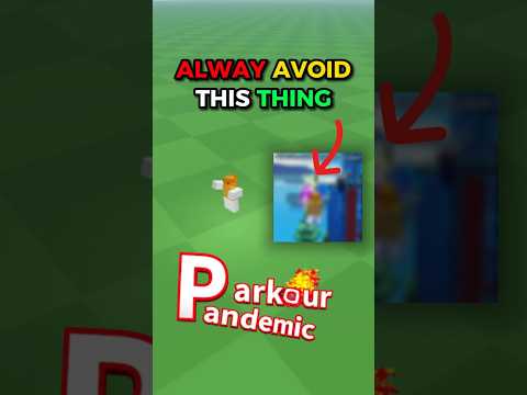 You Need to Avoid This in Parkour Pandemic