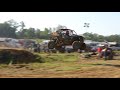 Texas Martin Springs Mud Bog - Side by Side Regular Course Racing – Saturday Action