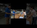 T-Shirt Packaging Process | Final Step#shorts #ClothingProcess #factoryprocess