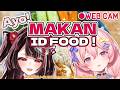 【WEBCAM】ID-MAKANAN-PARTY【GORAKU-GUMI】